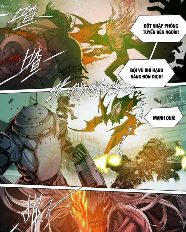 Sơn Thượng Chi Nhân - Chapter 67 - Trang 6