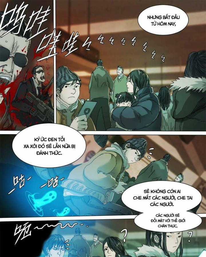 Sơn Thượng Chi Nhân - Chapter 68 - Trang 12