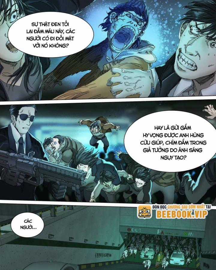 Sơn Thượng Chi Nhân - Chapter 68 - Trang 14