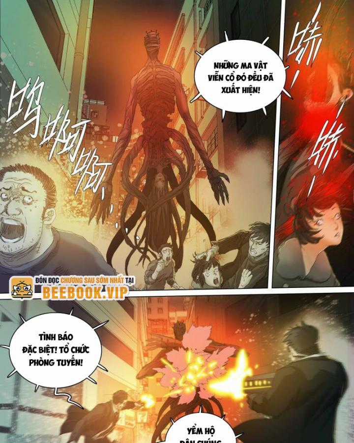 Sơn Thượng Chi Nhân - Chapter 68 - Trang 20