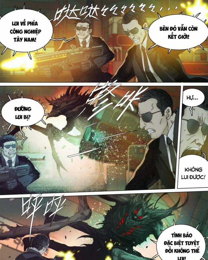 Sơn Thượng Chi Nhân - Chapter 68 - Trang 22