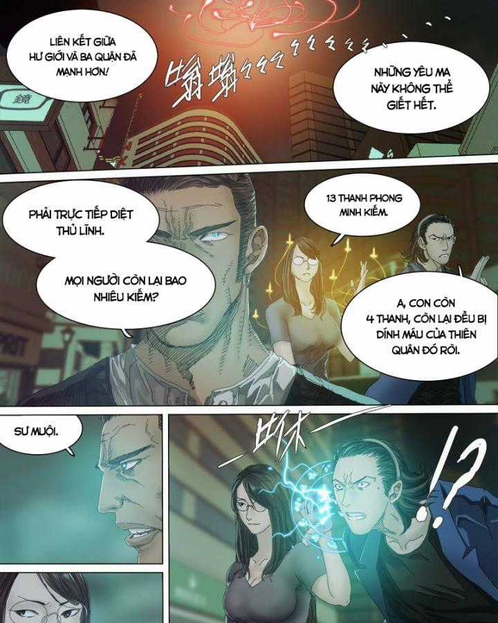 Sơn Thượng Chi Nhân - Chapter 68 - Trang 26