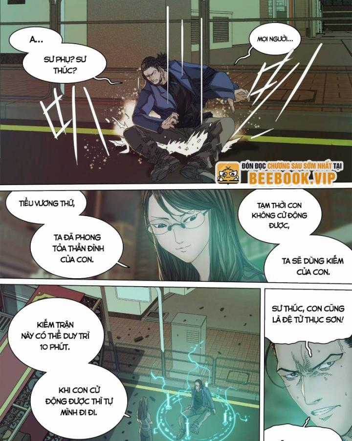 Sơn Thượng Chi Nhân - Chapter 68 - Trang 28