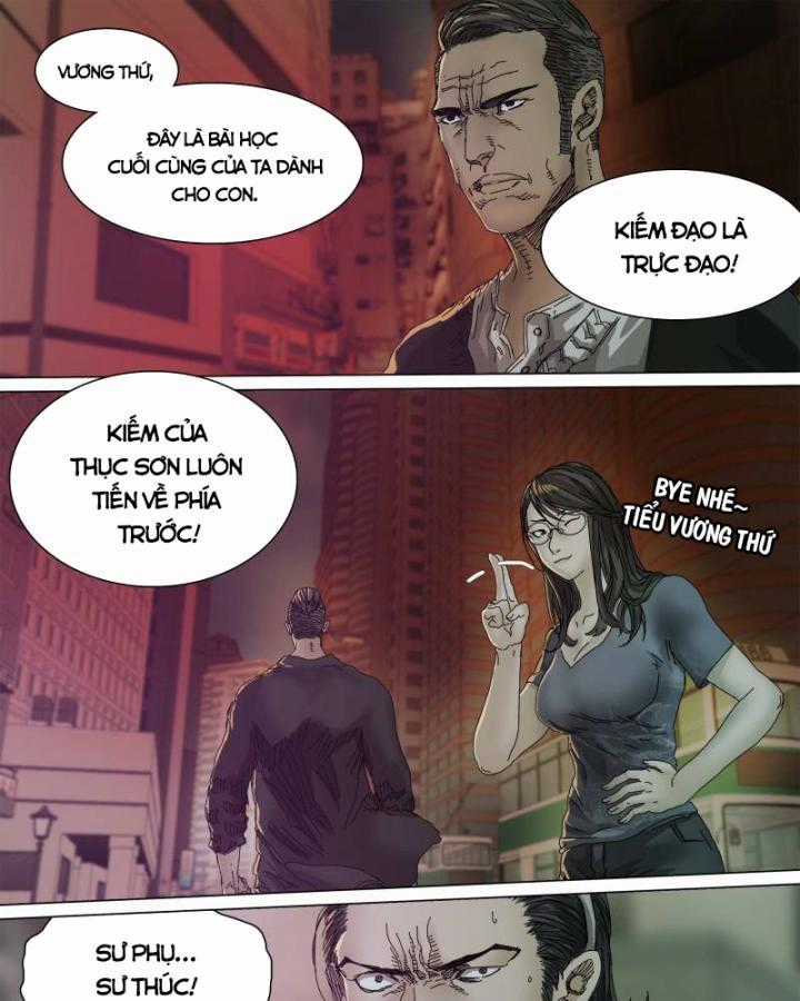 Sơn Thượng Chi Nhân - Chapter 68 - Trang 30