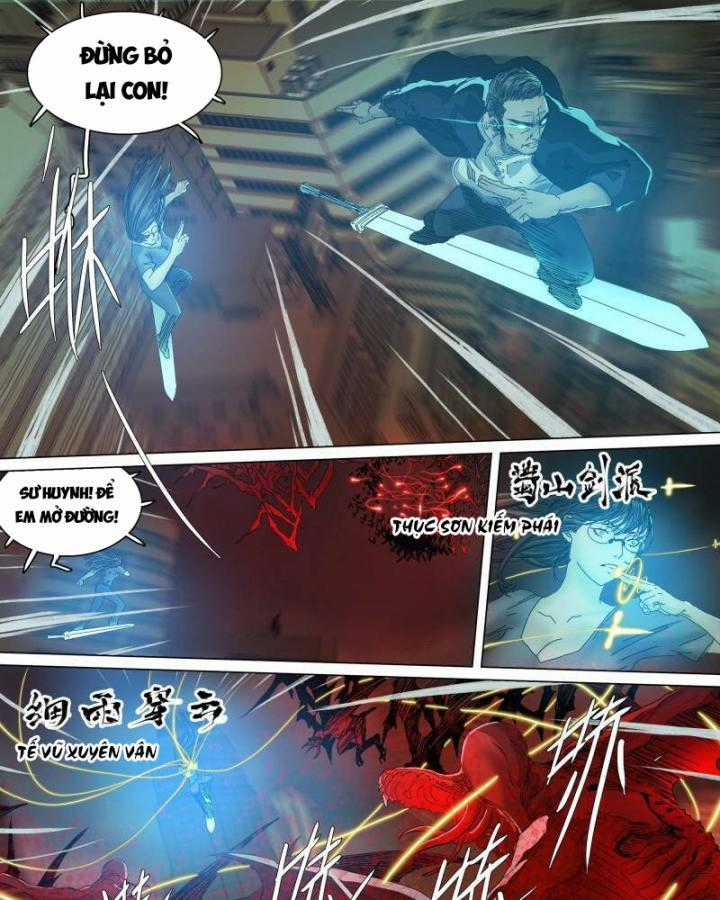 Sơn Thượng Chi Nhân - Chapter 68 - Trang 32