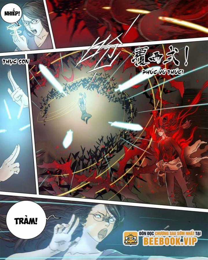 Sơn Thượng Chi Nhân - Chapter 68 - Trang 34