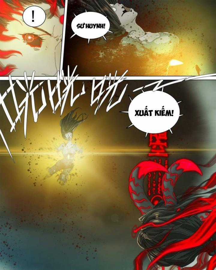 Sơn Thượng Chi Nhân - Chapter 68 - Trang 38