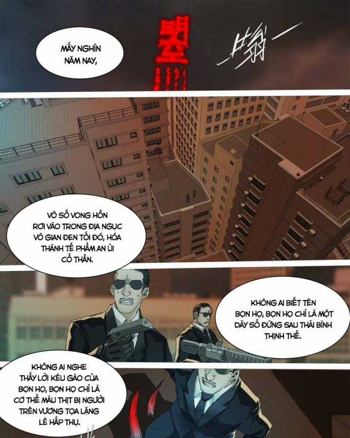 Sơn Thượng Chi Nhân - Chapter 68 - Trang 10