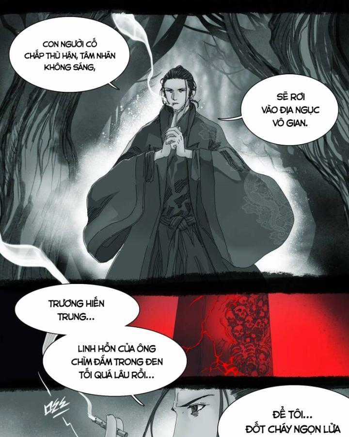 Sơn Thượng Chi Nhân - Chapter 69 - Trang 28