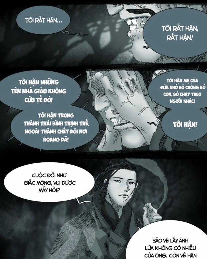 Sơn Thượng Chi Nhân - Chapter 69 - Trang 38