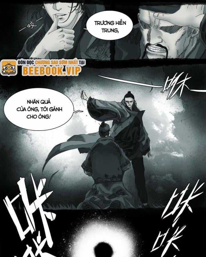 Sơn Thượng Chi Nhân - Chapter 69 - Trang 40