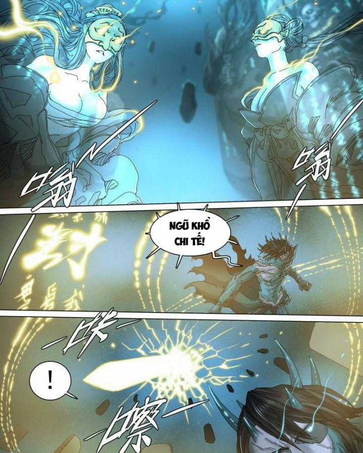 Sơn Thượng Chi Nhân - Chapter 69 - Trang 46