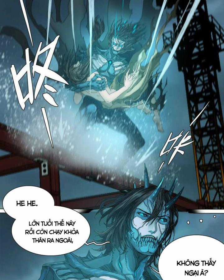 Sơn Thượng Chi Nhân - Chapter 69 - Trang 50