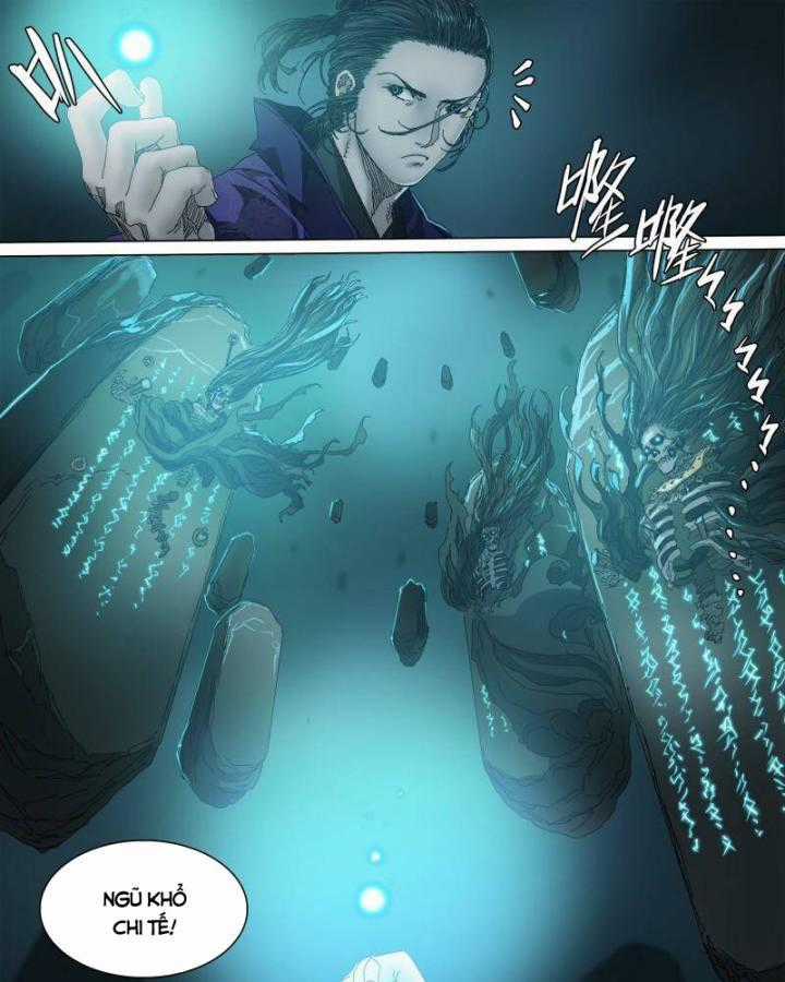 Sơn Thượng Chi Nhân - Chapter 69 - Trang 6