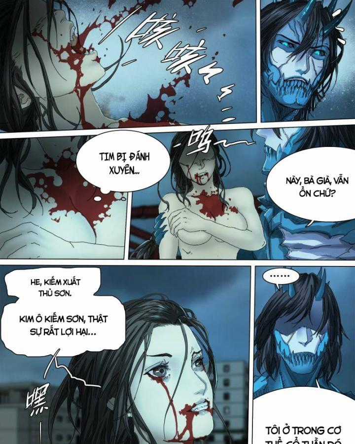 Sơn Thượng Chi Nhân - Chapter 69 - Trang 52