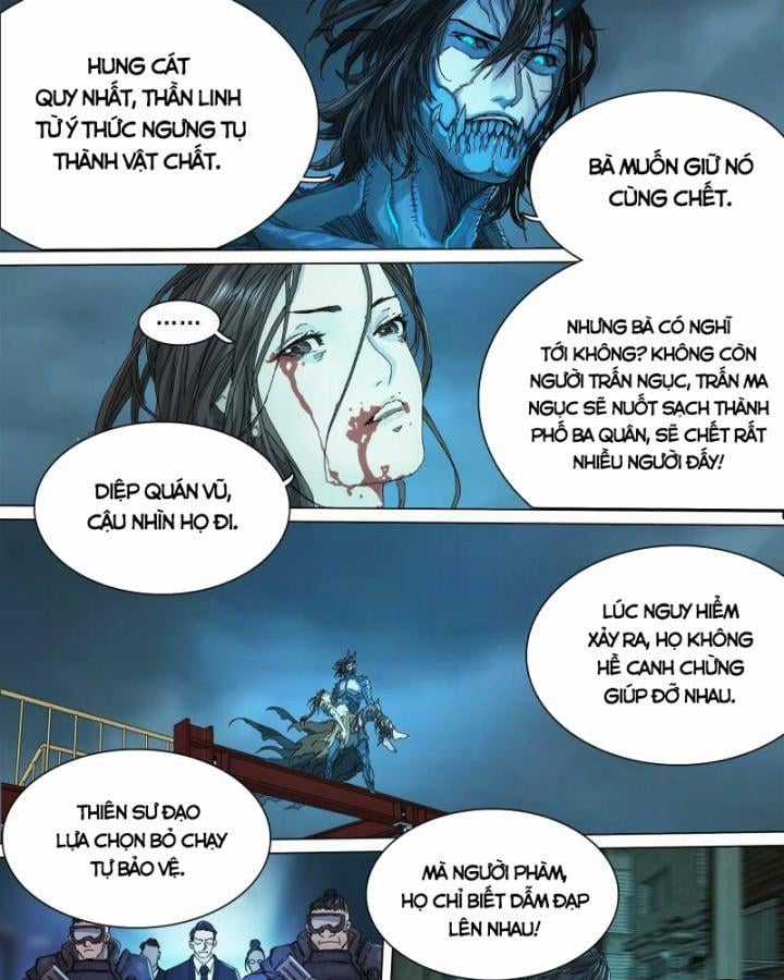 Sơn Thượng Chi Nhân - Chapter 69 - Trang 54
