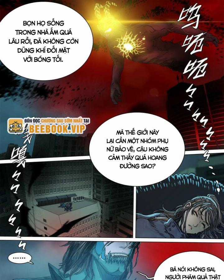 Sơn Thượng Chi Nhân - Chapter 69 - Trang 56