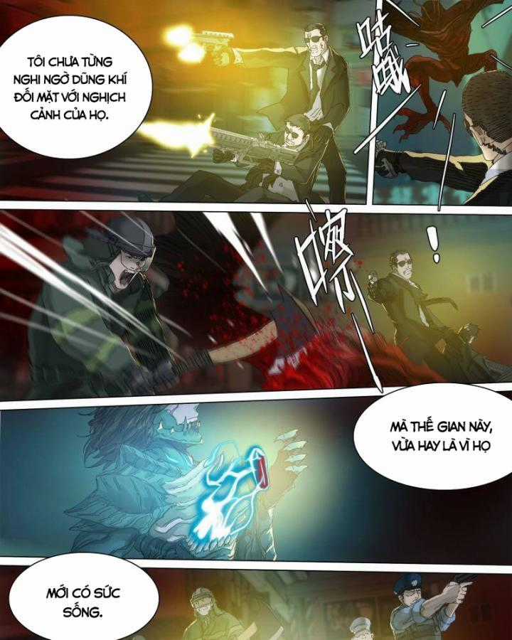 Sơn Thượng Chi Nhân - Chapter 69 - Trang 58