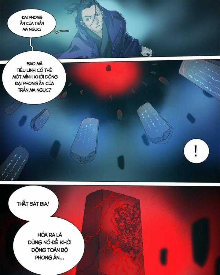 Sơn Thượng Chi Nhân - Chapter 69 - Trang 8