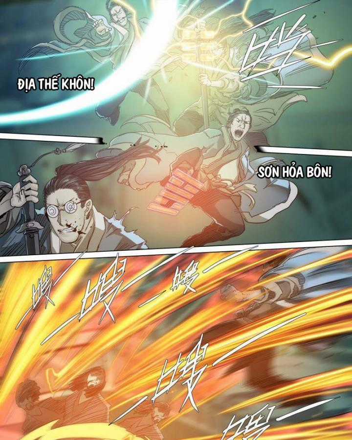 Sơn Thượng Chi Nhân - Chapter 75 - Trang 21