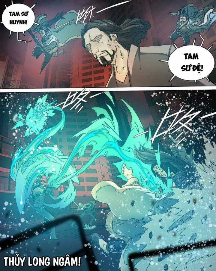 Sơn Thượng Chi Nhân - Chapter 75 - Trang 25