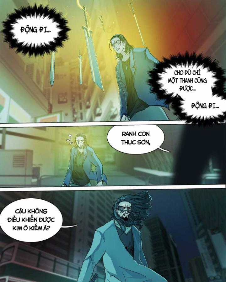 Sơn Thượng Chi Nhân - Chapter 75 - Trang 33