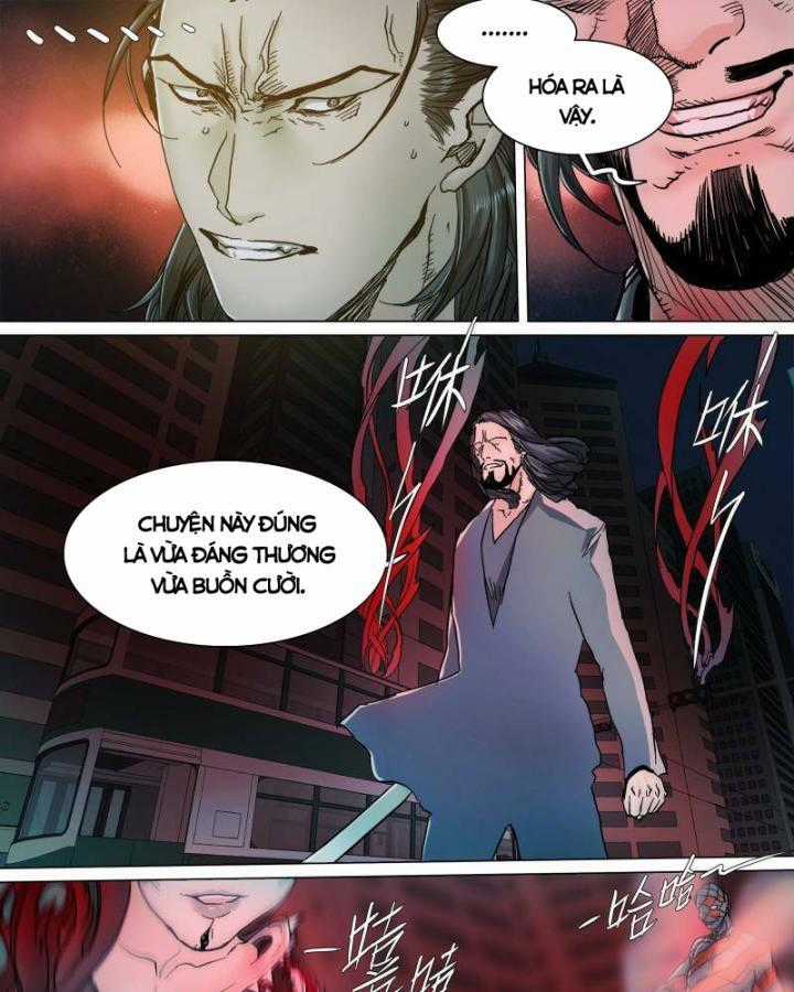 Sơn Thượng Chi Nhân - Chapter 75 - Trang 35