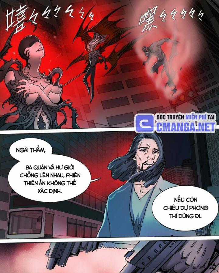 Sơn Thượng Chi Nhân - Chapter 75 - Trang 37