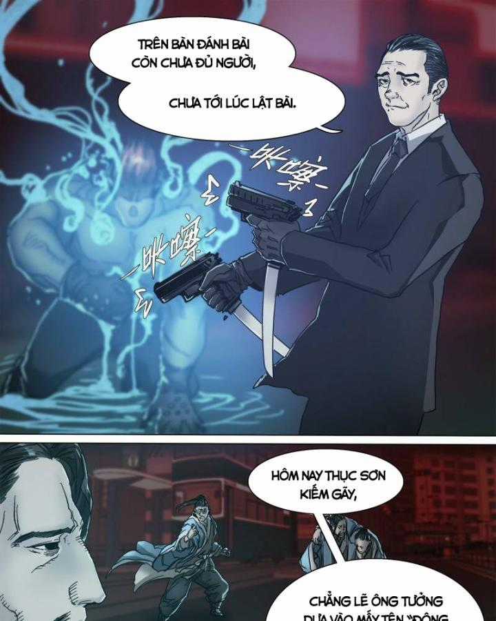 Sơn Thượng Chi Nhân - Chapter 75 - Trang 39