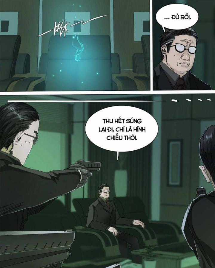 Sơn Thượng Chi Nhân - Chapter 75 - Trang 5