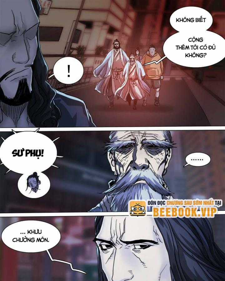 Sơn Thượng Chi Nhân - Chapter 75 - Trang 41