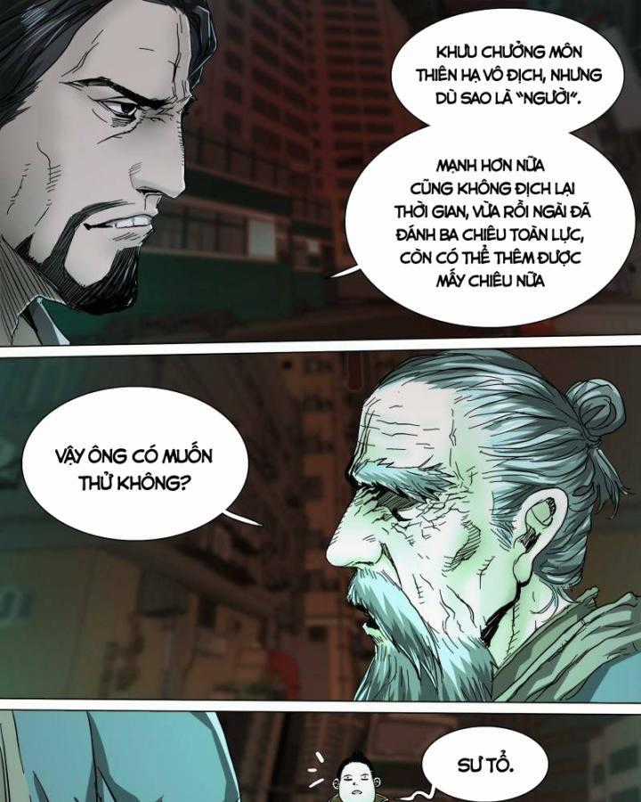 Sơn Thượng Chi Nhân - Chapter 75 - Trang 43