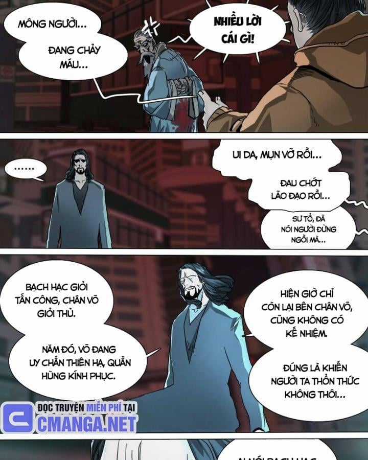 Sơn Thượng Chi Nhân - Chapter 75 - Trang 45