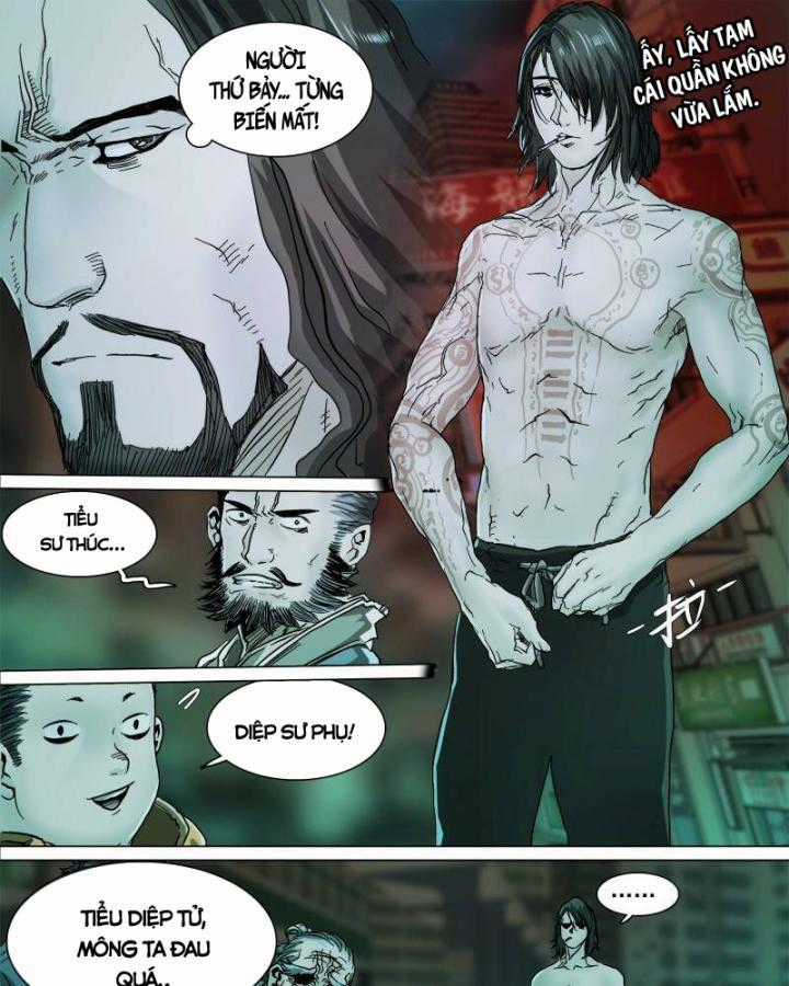 Sơn Thượng Chi Nhân - Chapter 75 - Trang 47