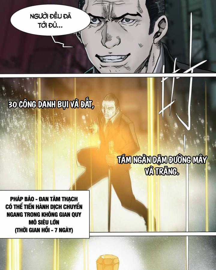 Sơn Thượng Chi Nhân - Chapter 75 - Trang 51