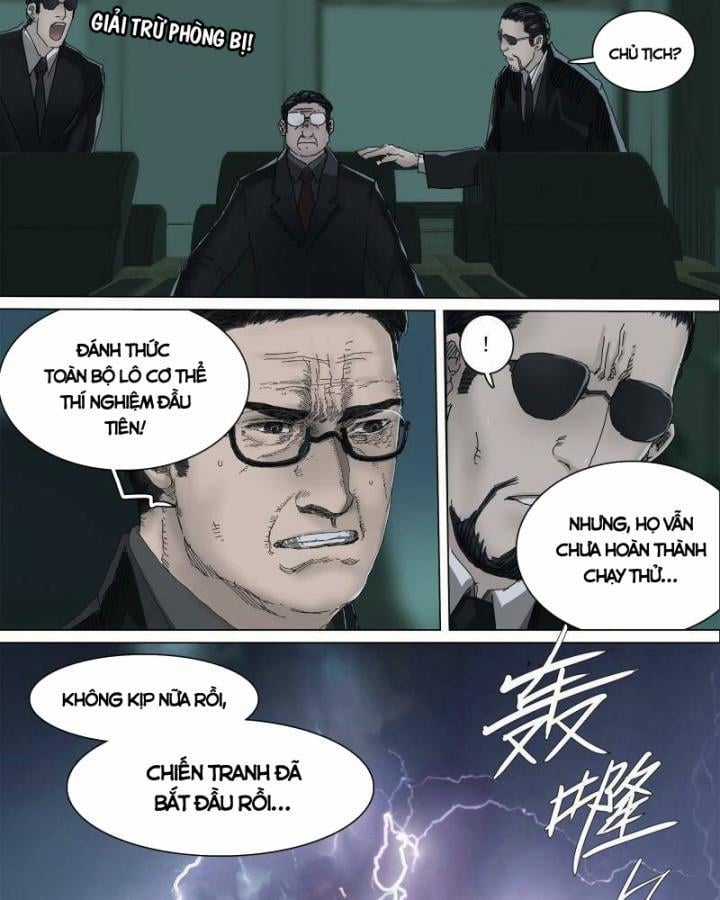 Sơn Thượng Chi Nhân - Chapter 75 - Trang 7