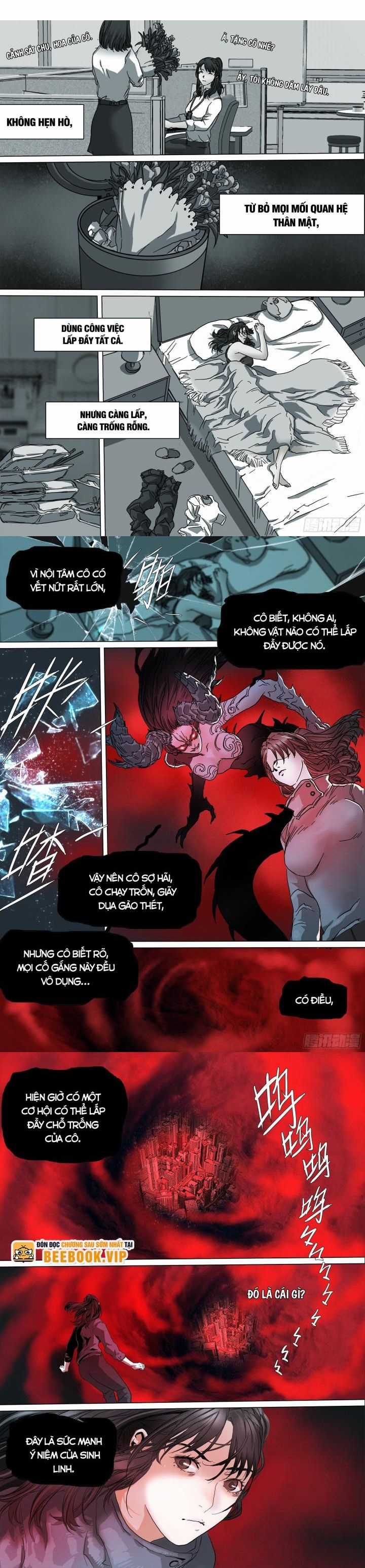 Sơn Thượng Chi Nhân - Chapter 78 - Trang 3