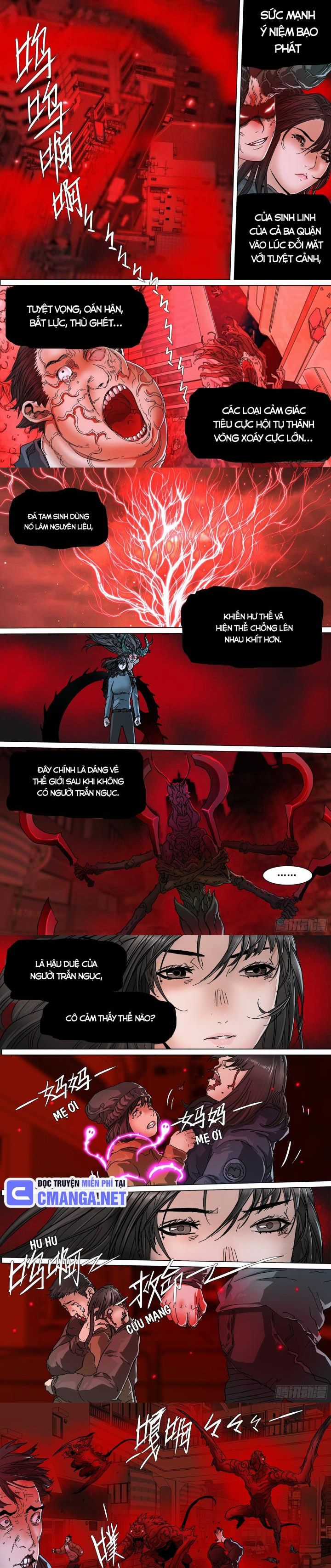 Sơn Thượng Chi Nhân - Chapter 78 - Trang 4