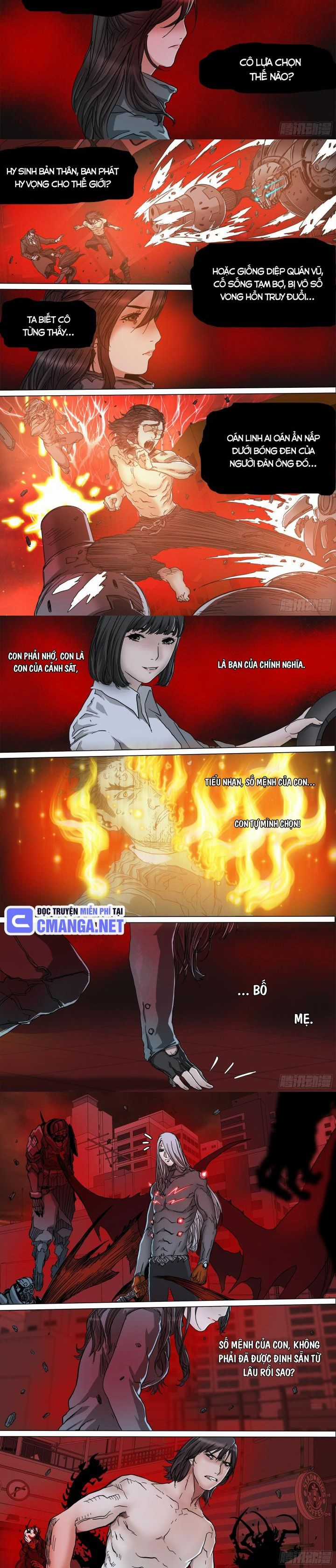 Sơn Thượng Chi Nhân - Chapter 78 - Trang 6