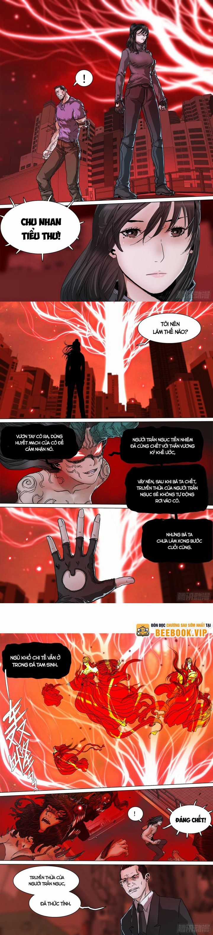 Sơn Thượng Chi Nhân - Chapter 78 - Trang 7