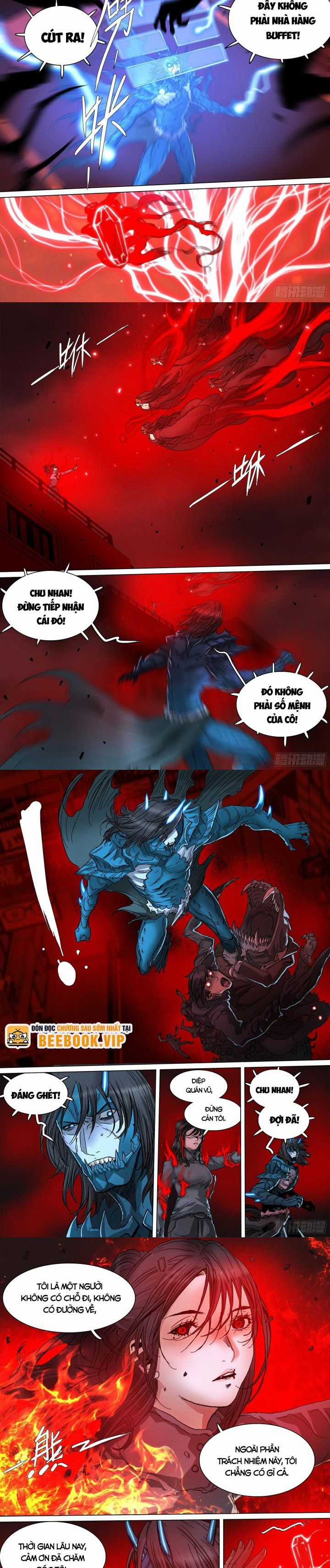 Sơn Thượng Chi Nhân - Chapter 78 - Trang 9