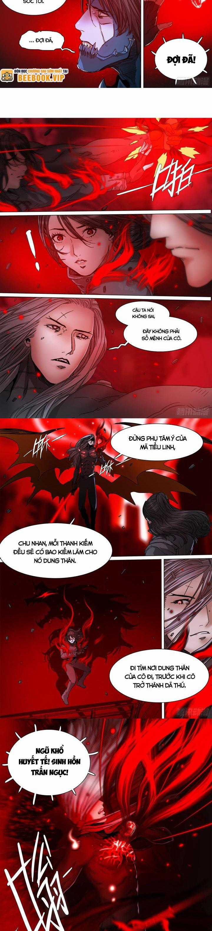 Sơn Thượng Chi Nhân - Chapter 78 - Trang 10