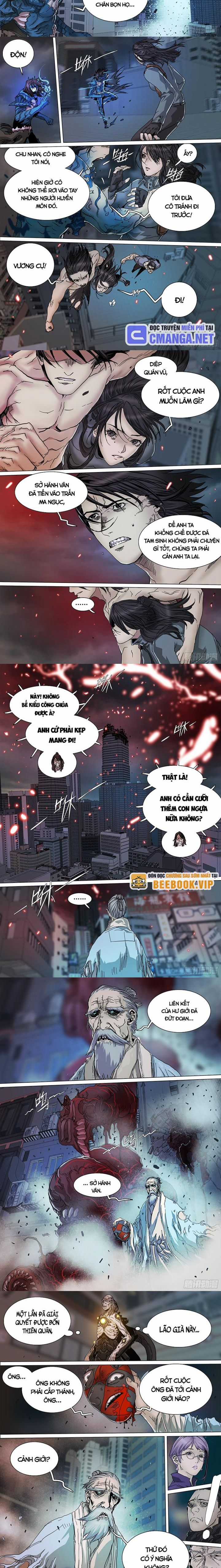 Sơn Thượng Chi Nhân - Chapter 79 - Trang 3
