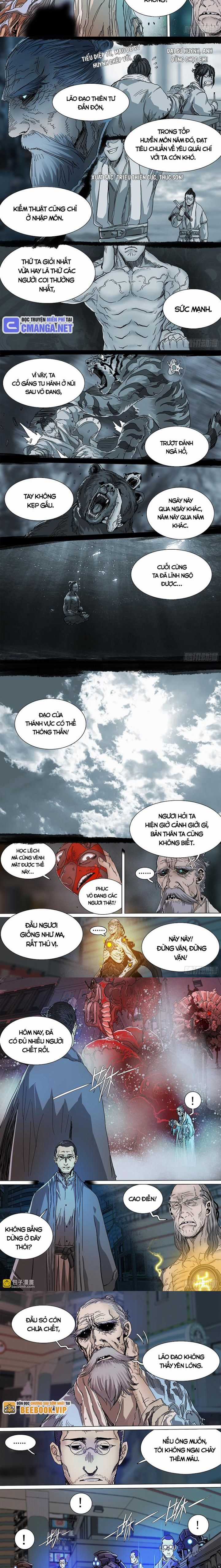 Sơn Thượng Chi Nhân - Chapter 79 - Trang 4