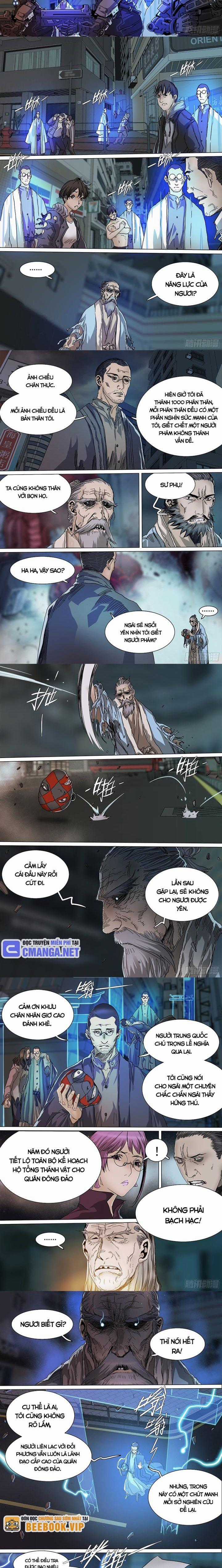 Sơn Thượng Chi Nhân - Chapter 79 - Trang 5