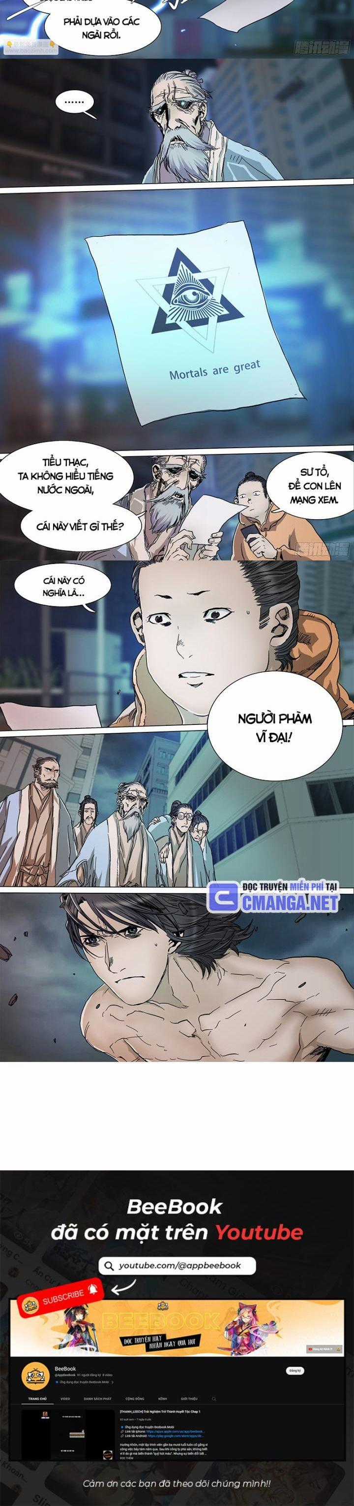 Sơn Thượng Chi Nhân - Chapter 79 - Trang 6