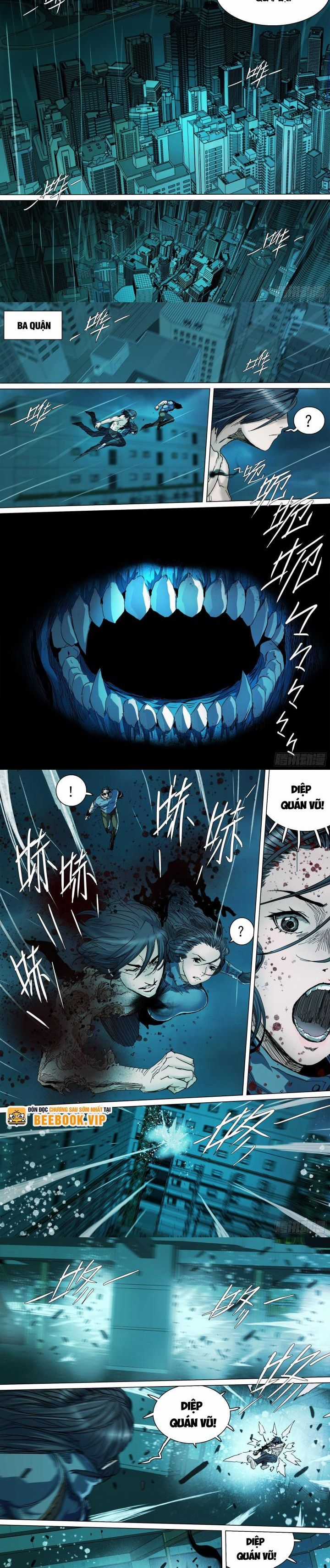 Sơn Thượng Chi Nhân - Chapter 80 - Trang 3