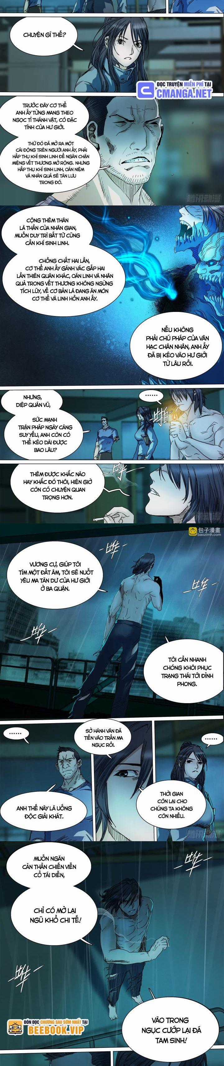 Sơn Thượng Chi Nhân - Chapter 80 - Trang 6