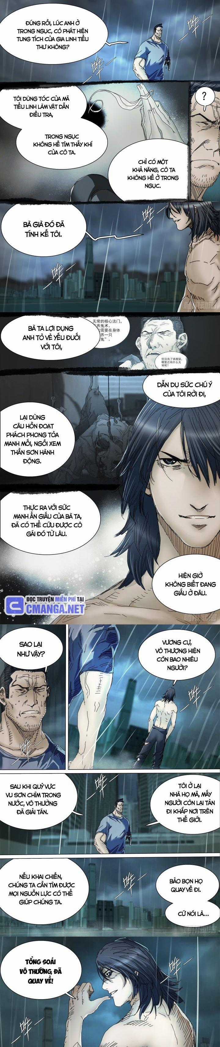 Sơn Thượng Chi Nhân - Chapter 81 - Trang 2