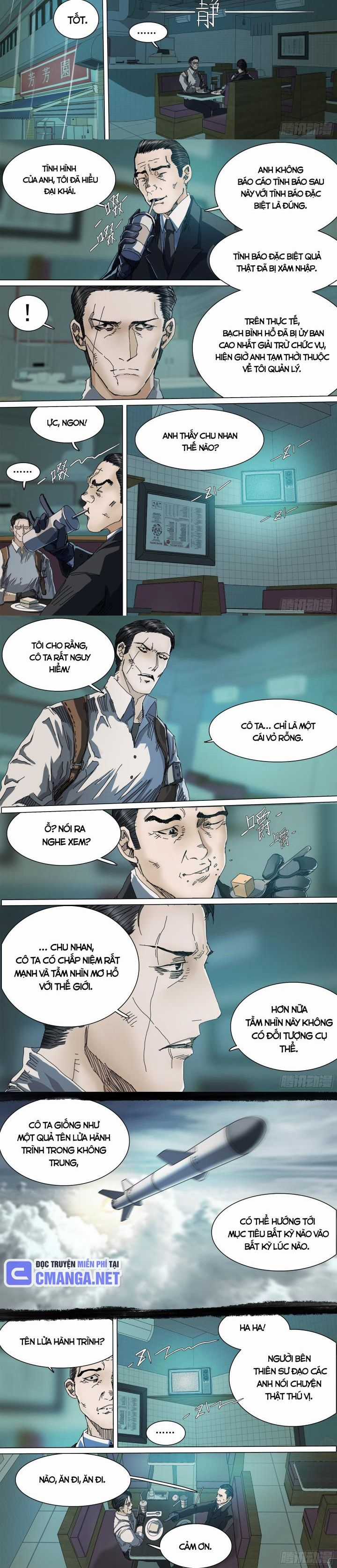 Sơn Thượng Chi Nhân - Chapter 81 - Trang 4